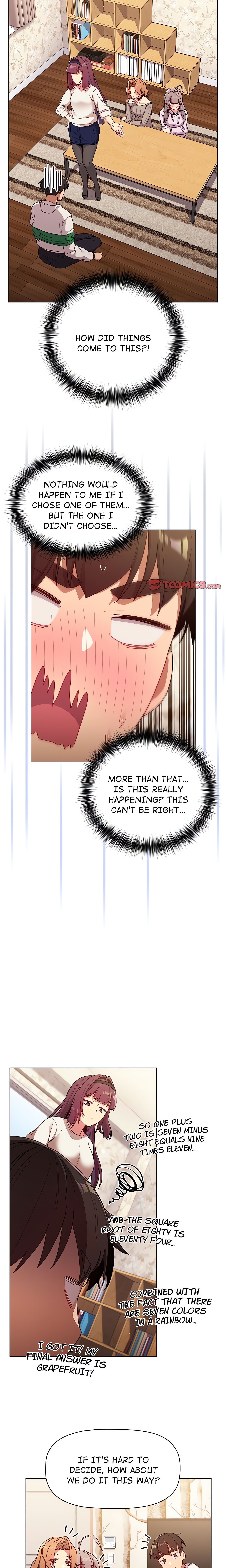 What do I do now…? (Official) chapter 39 page 16