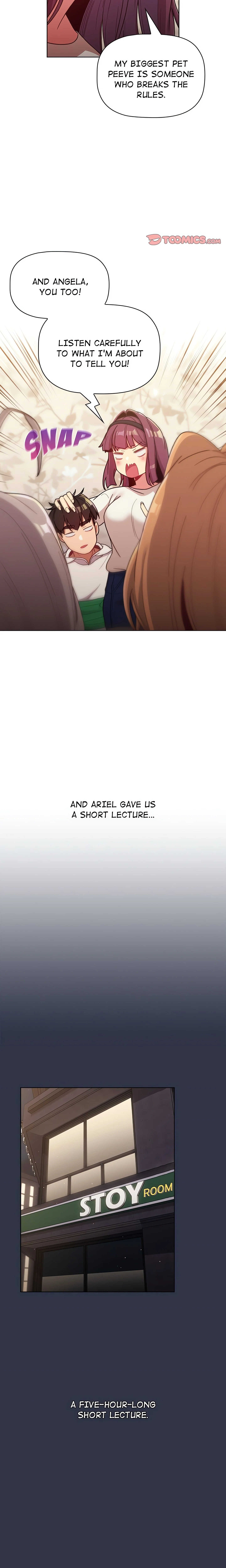 What do I do now…? (Official) chapter 39 page 20