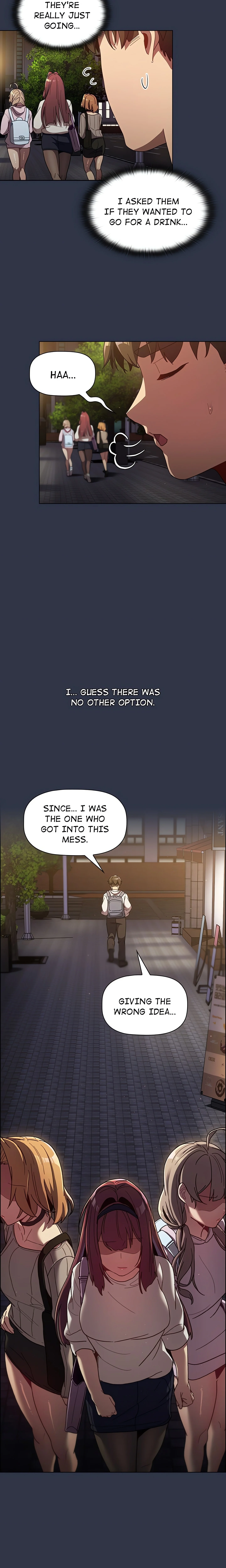 What do I do now…? (Official) chapter 39 page 22