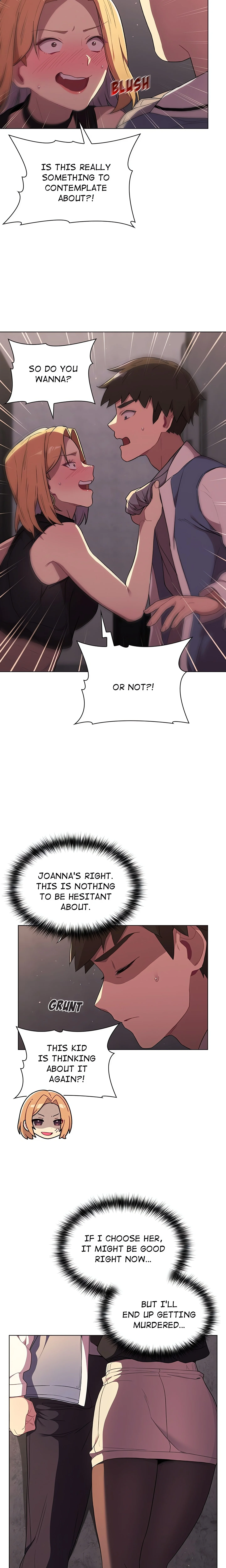What do I do now…? (Official) chapter 4 page 5