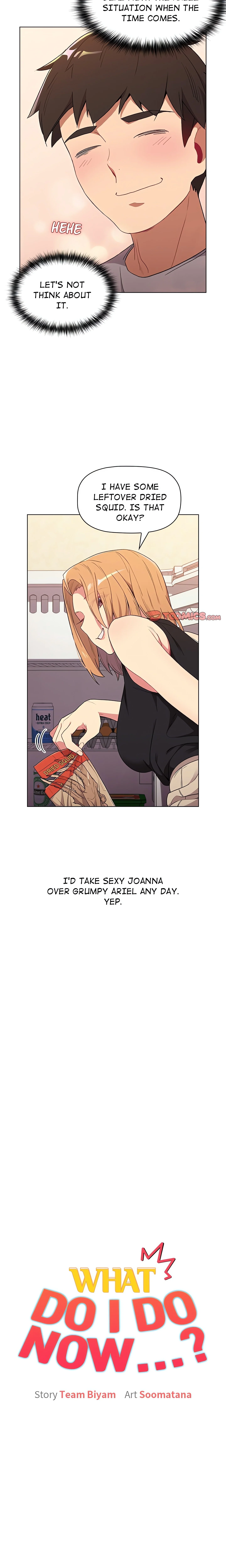 What do I do now…? (Official) chapter 4 page 8