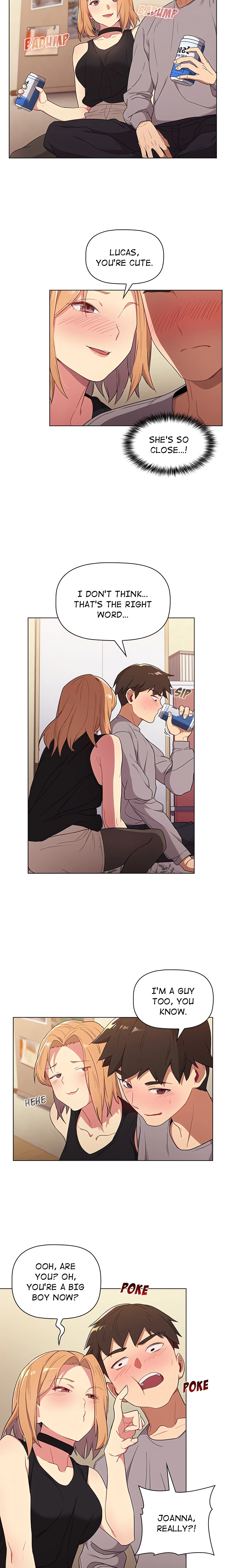 What do I do now…? (Official) chapter 4 page 11