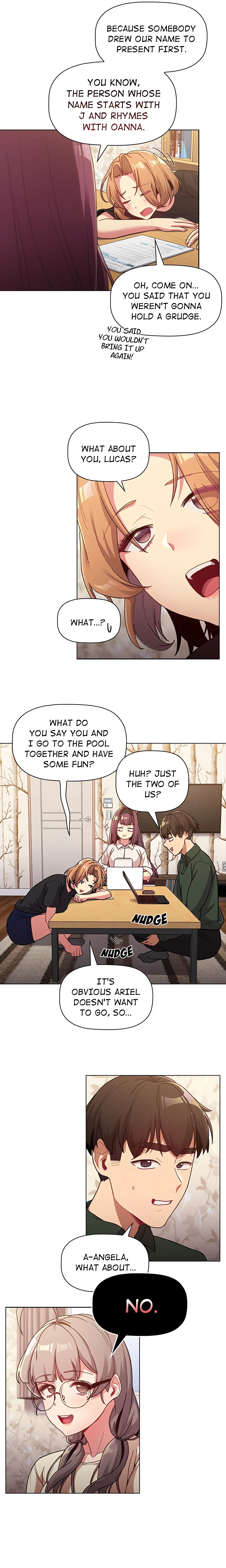 What do I do now…? (Official) chapter 40 page 3
