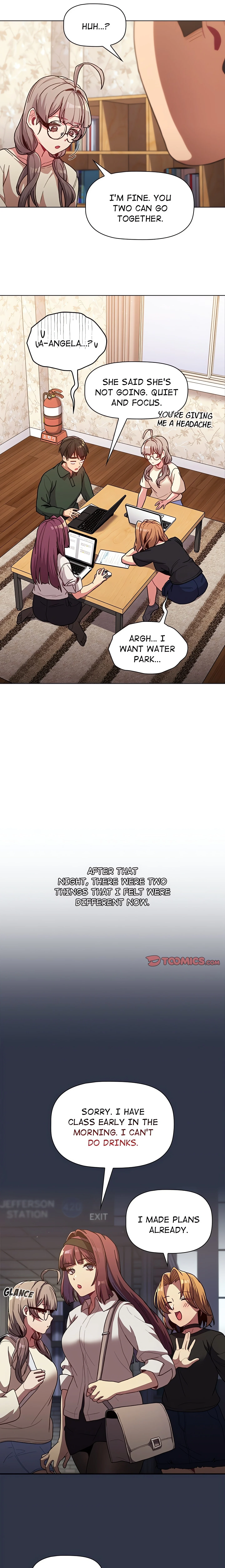 What do I do now…? (Official) chapter 40 page 4