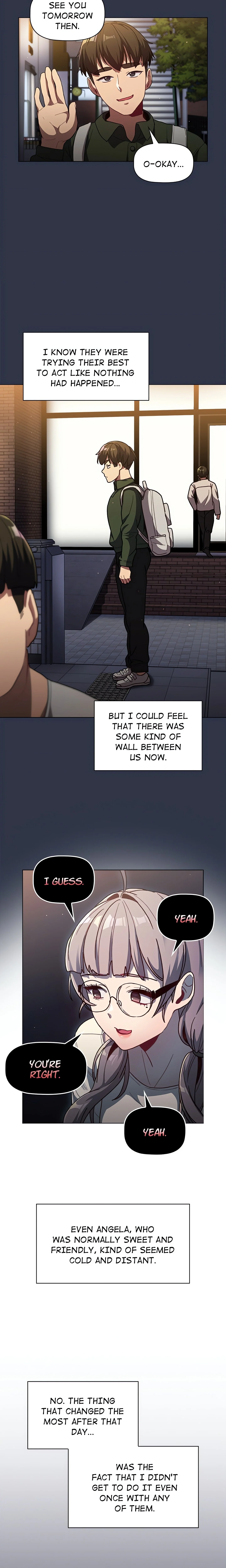 What do I do now…? (Official) chapter 40 page 5