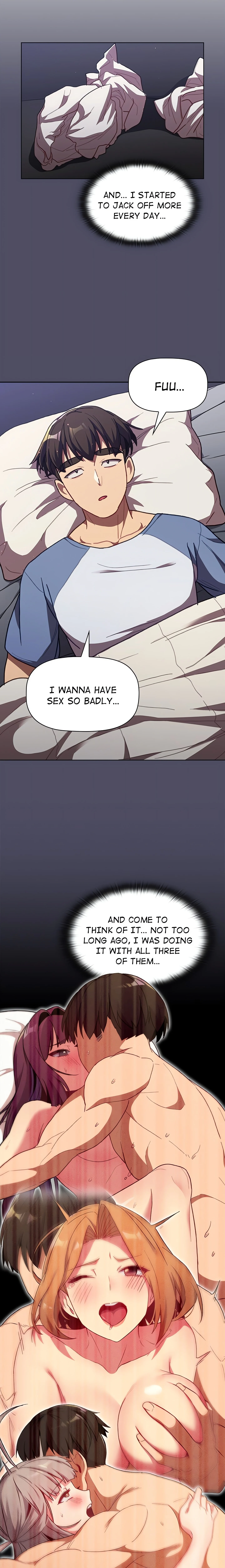 What do I do now…? (Official) chapter 40 page 6