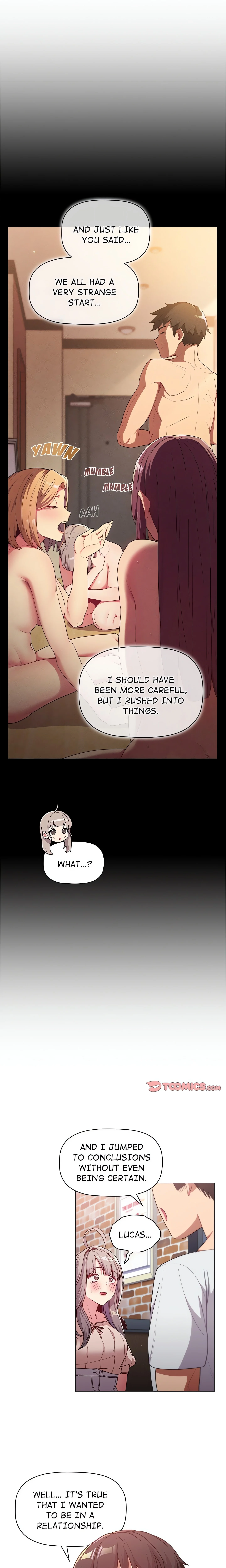 What do I do now…? (Official) chapter 40 page 14