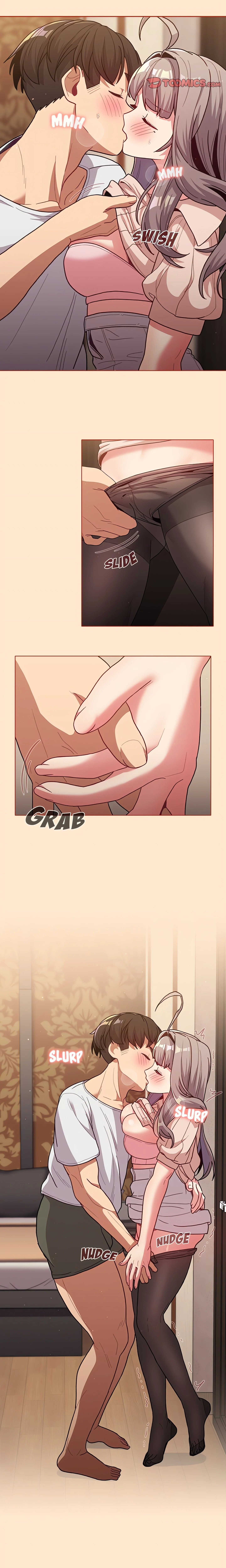 What do I do now…? (Official) chapter 40 page 18