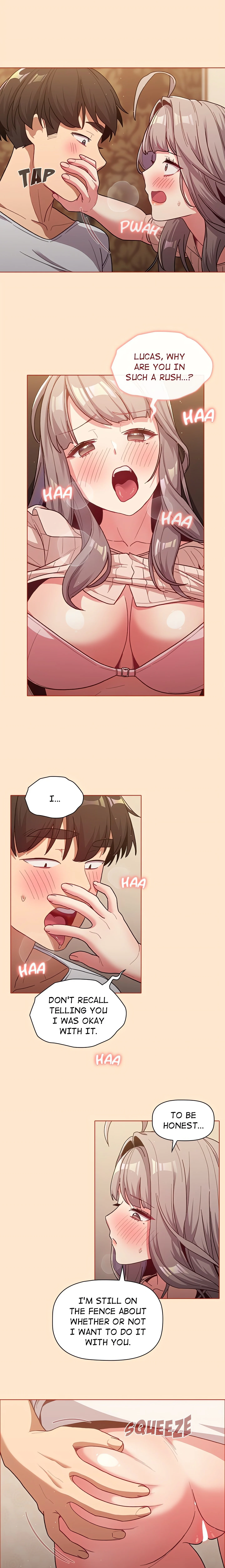 What do I do now…? (Official) chapter 40 page 19