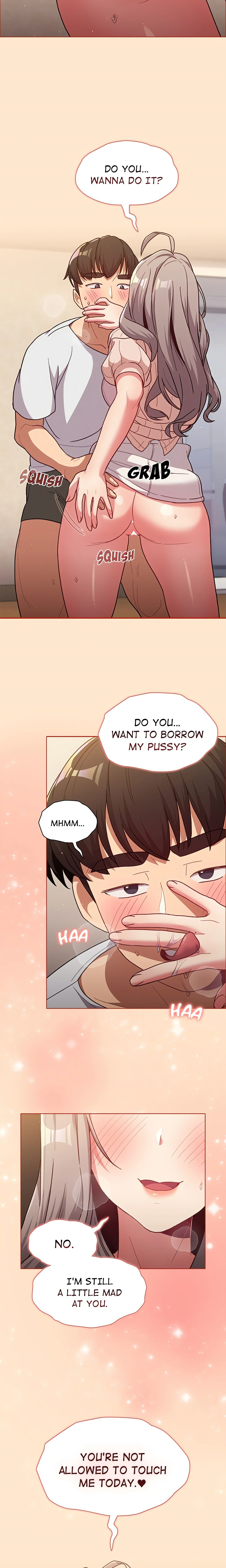What do I do now…? (Official) chapter 40 page 20
