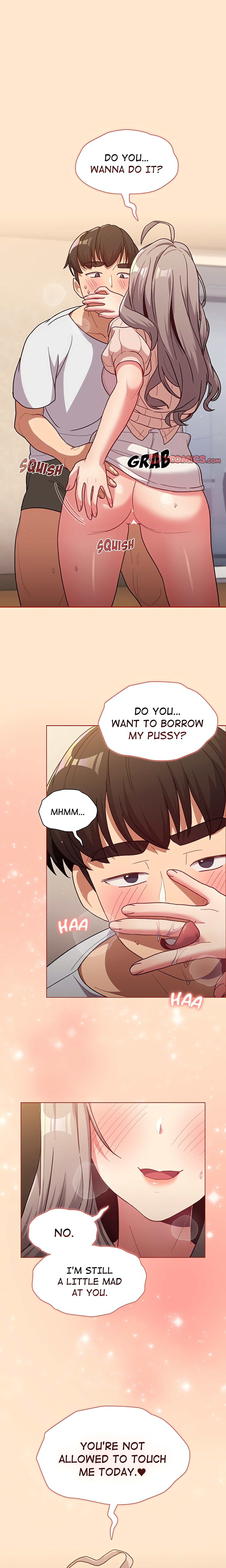 What do I do now…? (Official) chapter 41 page 1