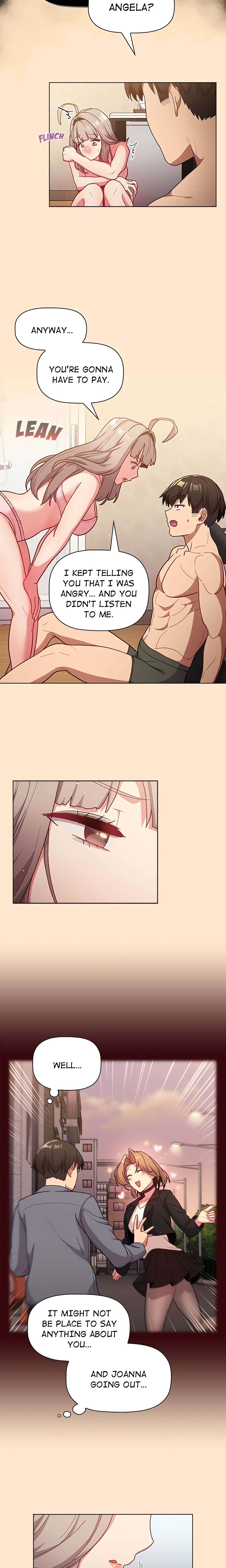 What do I do now…? (Official) chapter 41 page 8