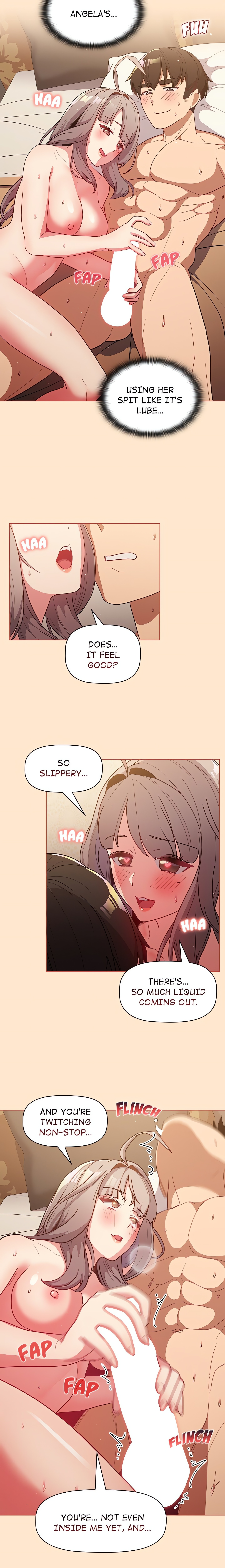 What do I do now…? (Official) chapter 41 page 11