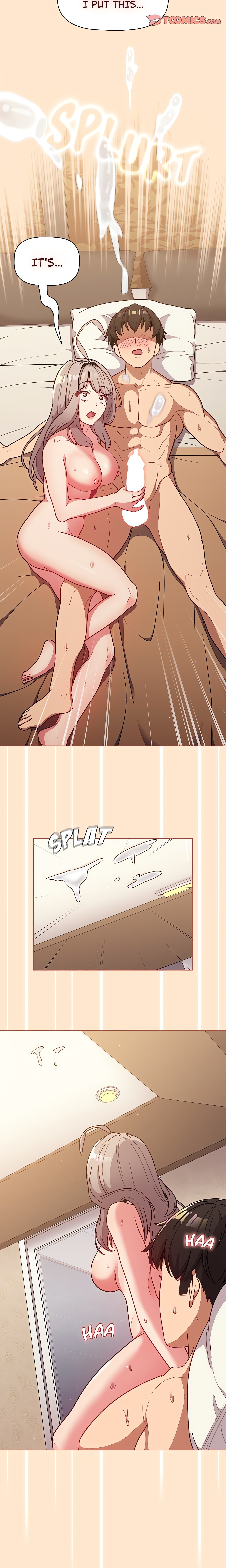 What do I do now…? (Official) chapter 41 page 13