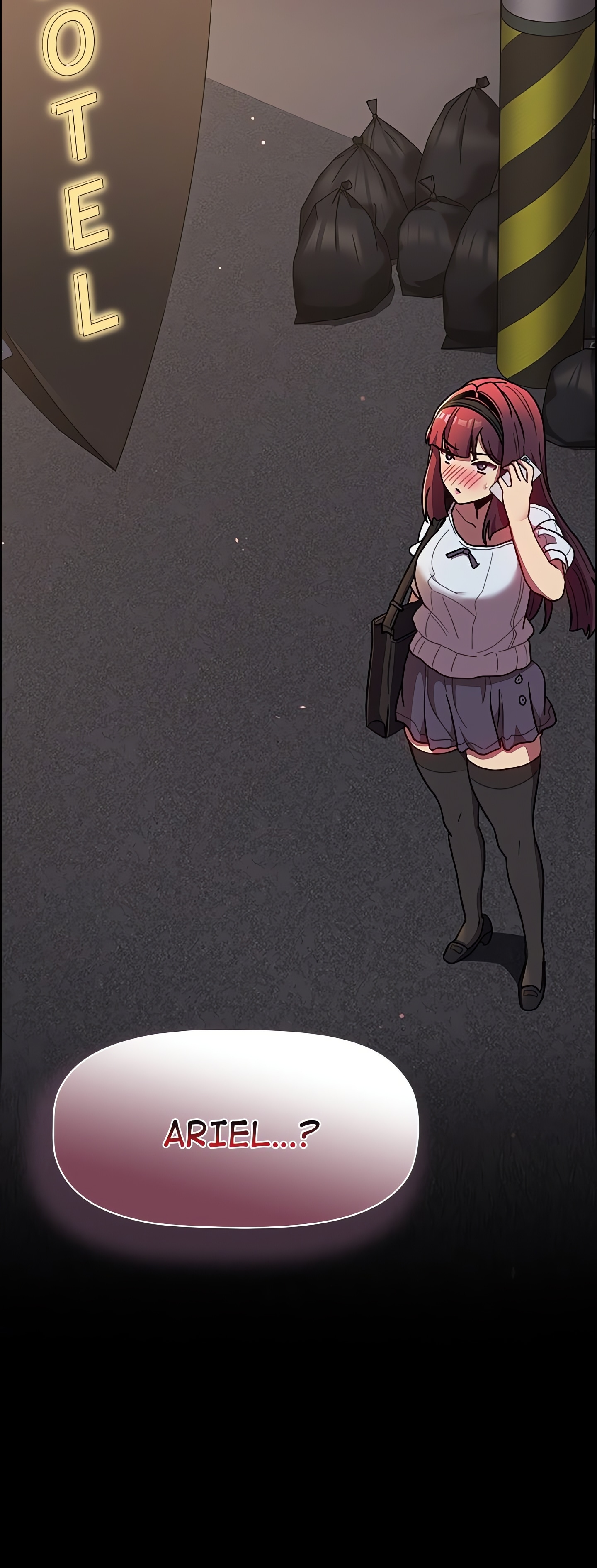 What do I do now…? (Official) chapter 41 page 19