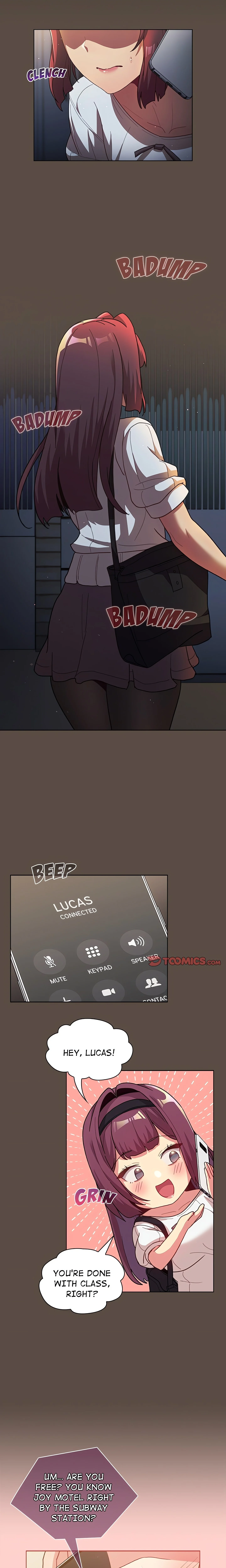 What do I do now…? (Official) chapter 42 page 4