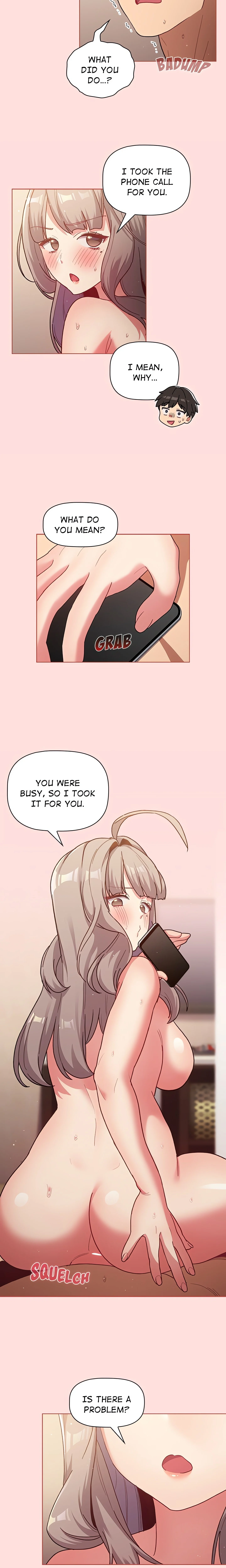 What do I do now…? (Official) chapter 42 page 12