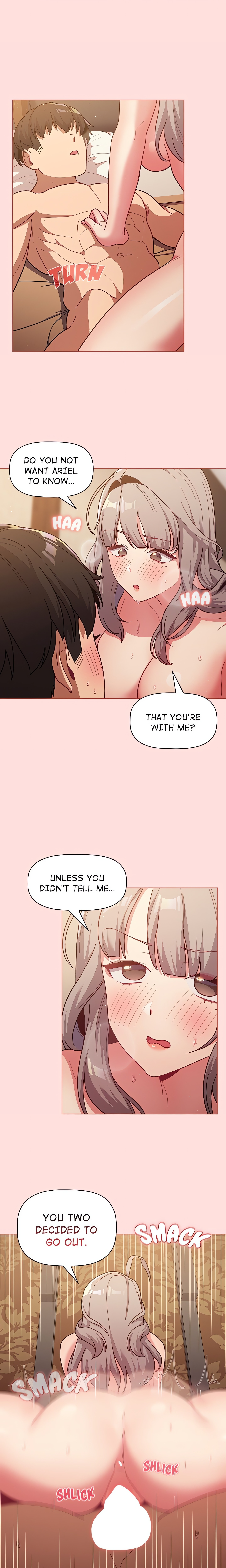 What do I do now…? (Official) chapter 42 page 13