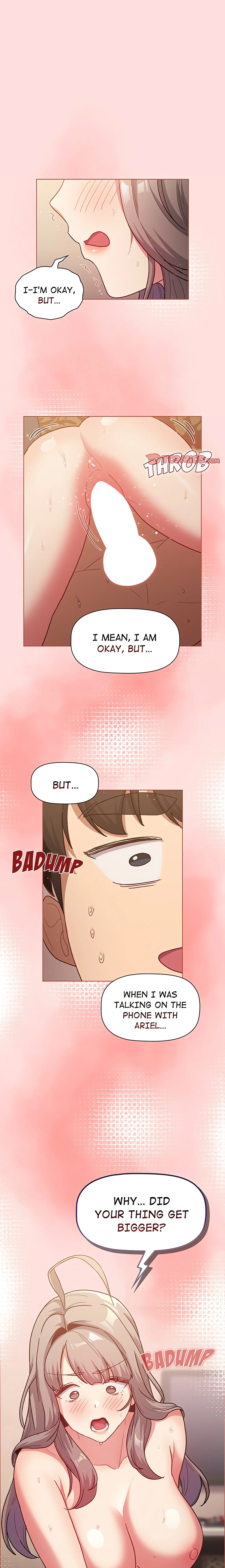 What do I do now…? (Official) chapter 43 page 1