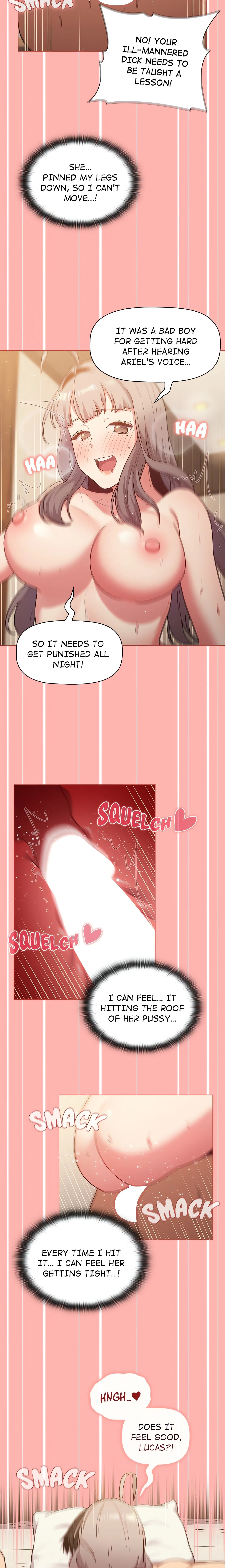 What do I do now…? (Official) chapter 43 page 13