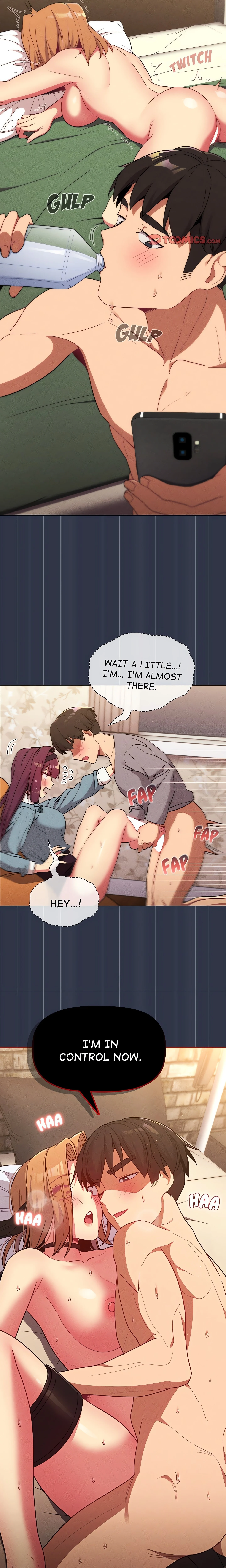 What do I do now…? (Official) chapter 43 page 20