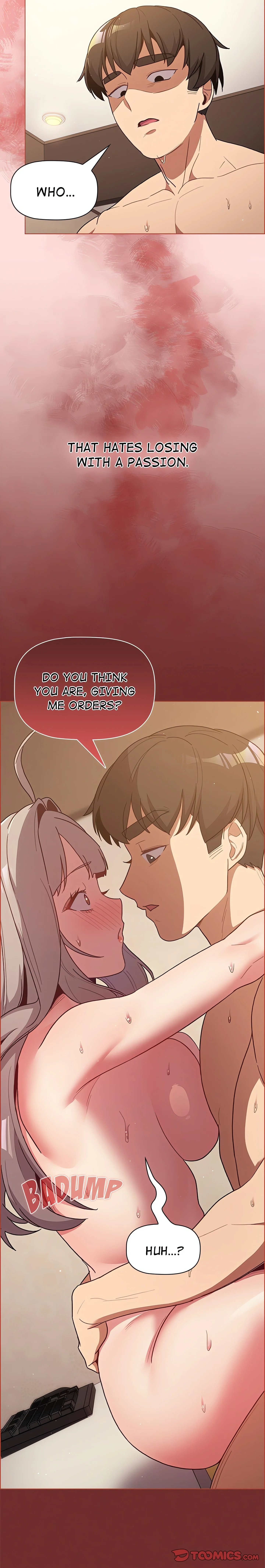 What do I do now…? (Official) chapter 43 page 23