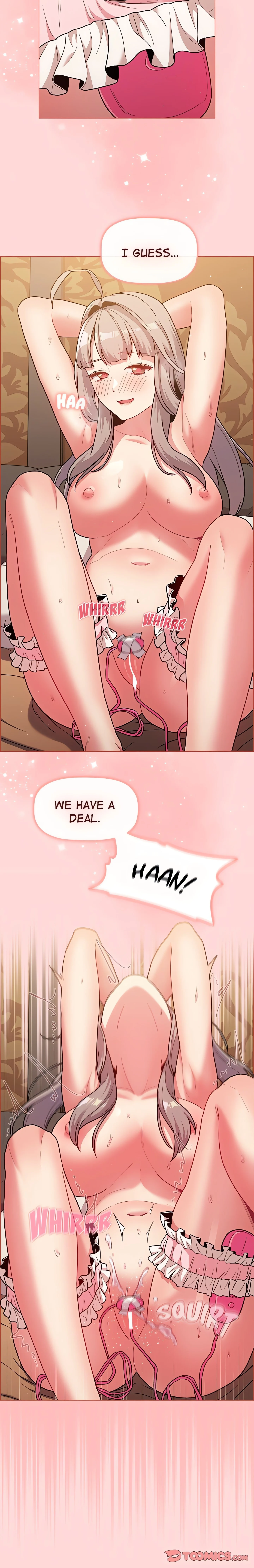 What do I do now…? (Official) chapter 44 page 18