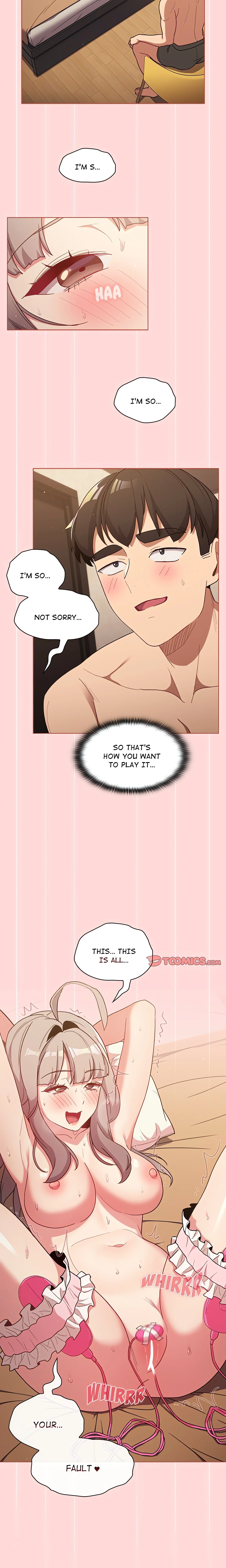 What do I do now…? (Official) chapter 45 page 4