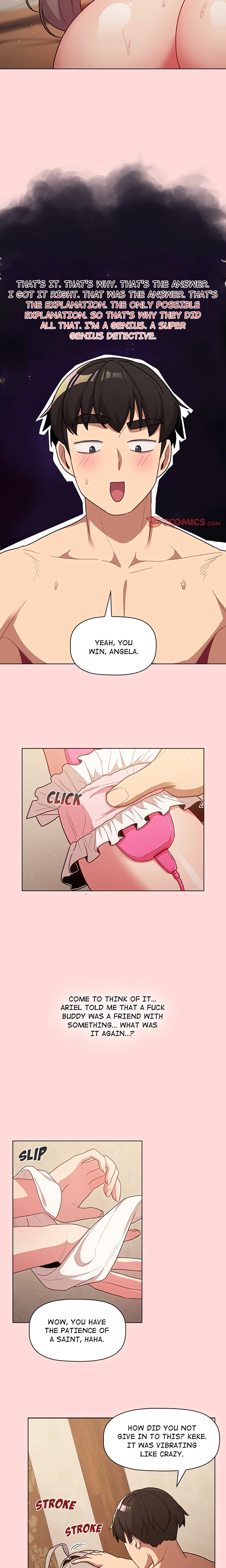 What do I do now…? (Official) chapter 45 page 11