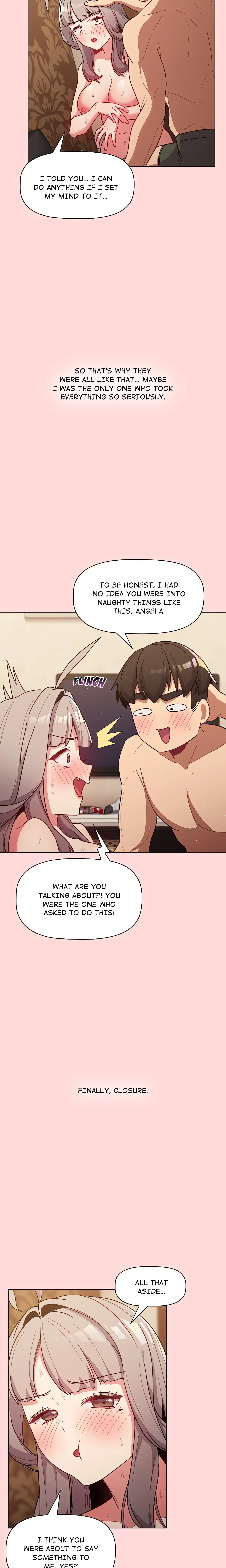 What do I do now…? (Official) chapter 45 page 12
