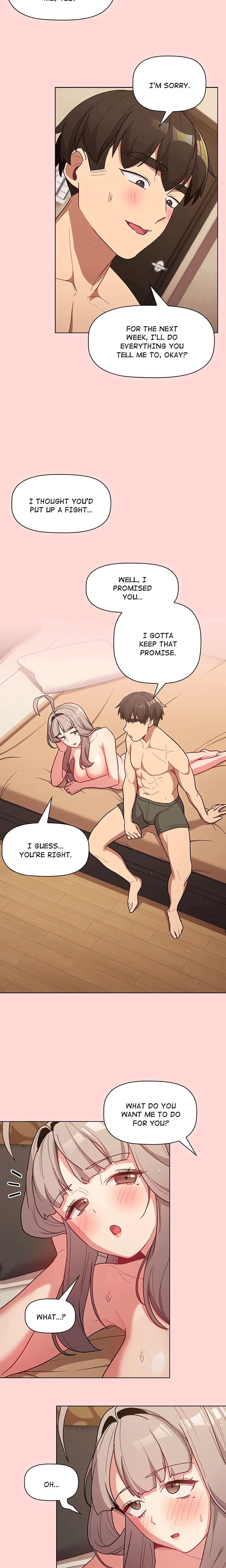 What do I do now…? (Official) chapter 45 page 13