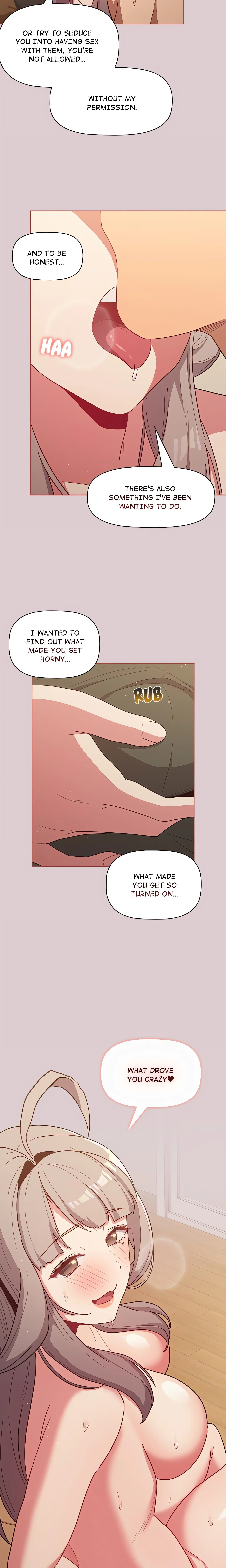 What do I do now…? (Official) chapter 45 page 15