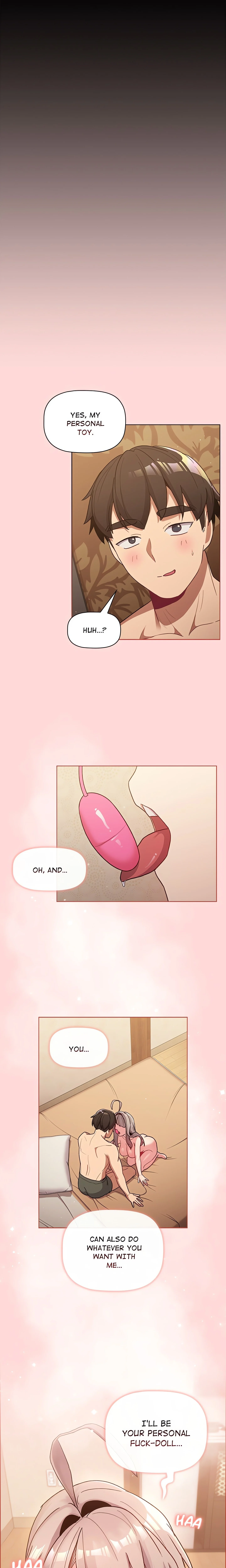 What do I do now…? (Official) chapter 45 page 20