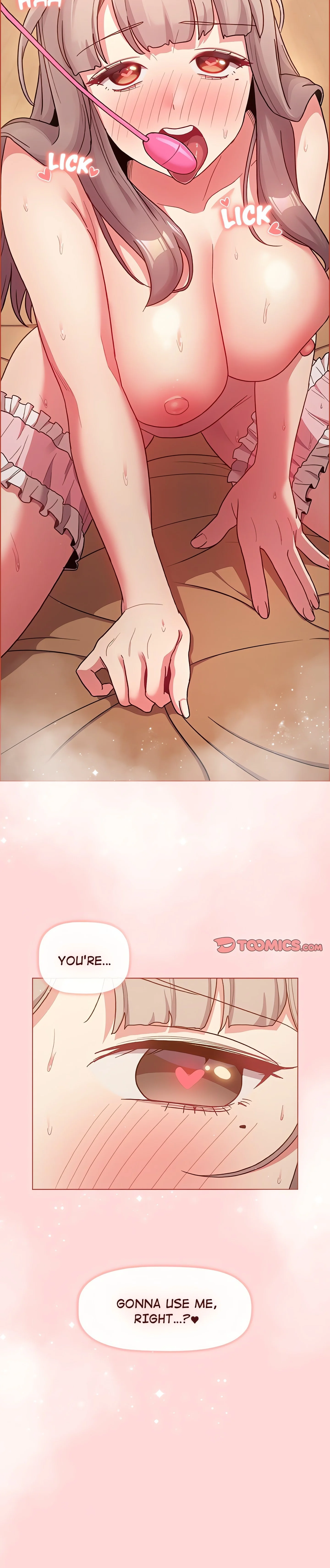 What do I do now…? (Official) chapter 45 page 21