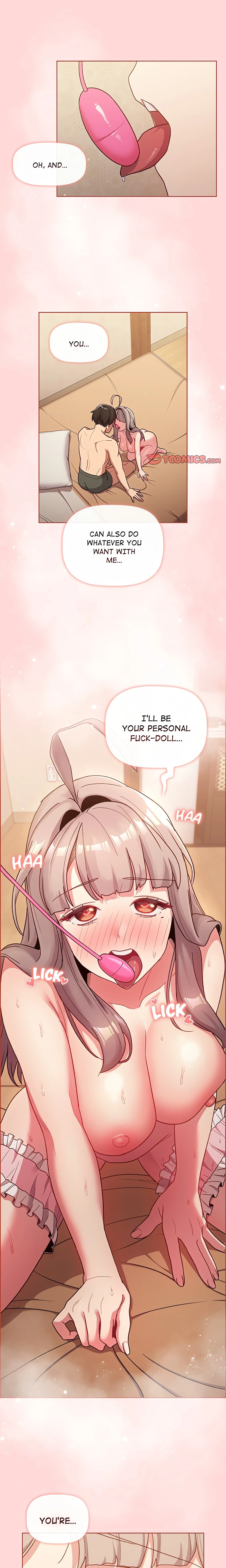 What do I do now…? (Official) chapter 46 page 1