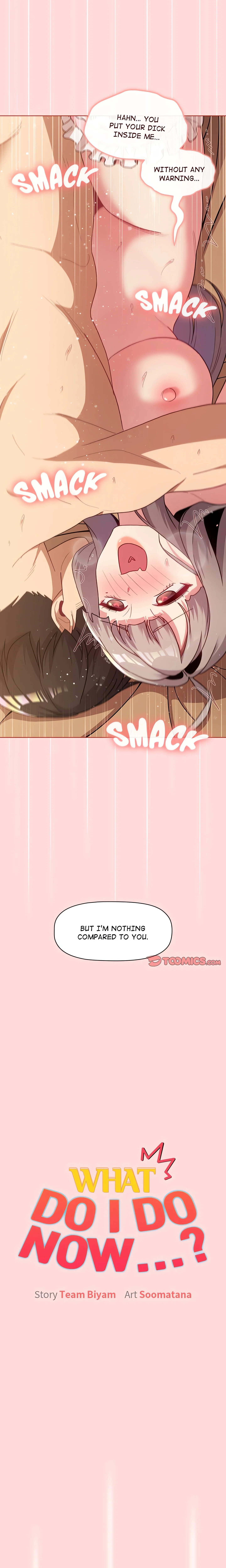 What do I do now…? (Official) chapter 46 page 4