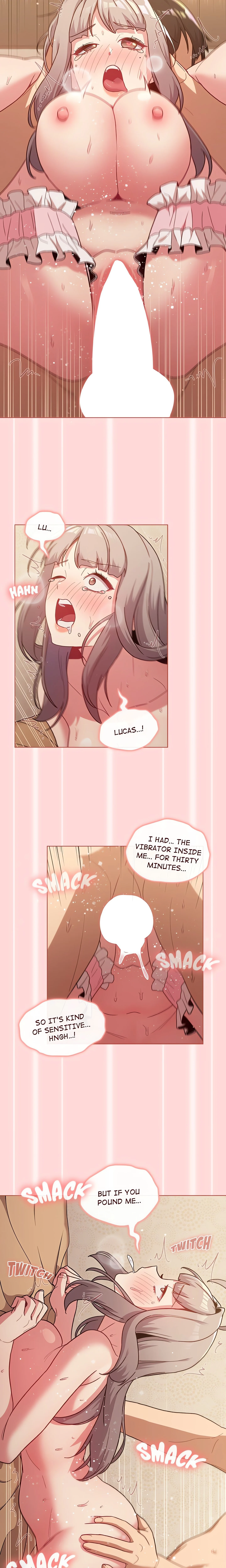 What do I do now…? (Official) chapter 46 page 6