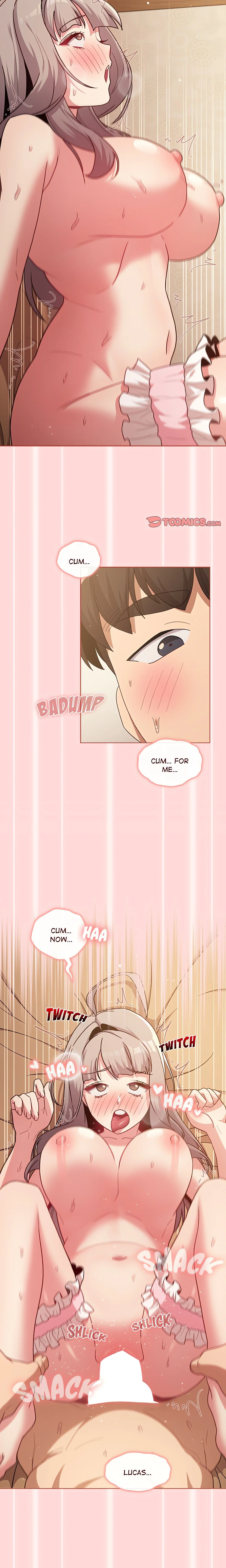 What do I do now…? (Official) chapter 46 page 11