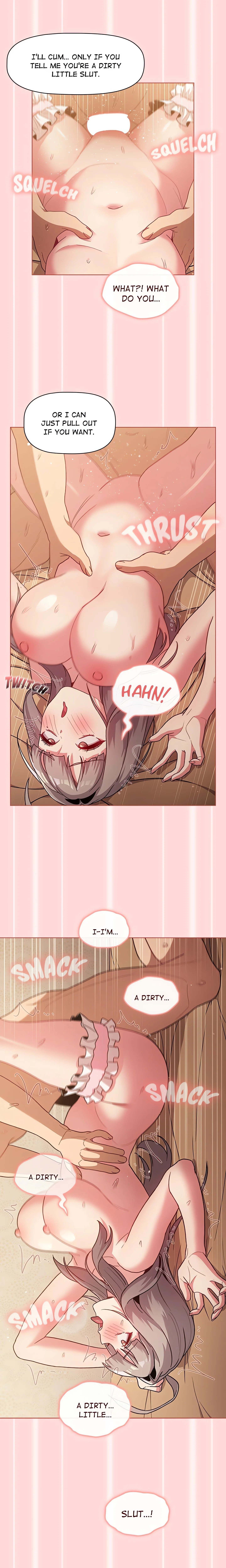 What do I do now…? (Official) chapter 46 page 12