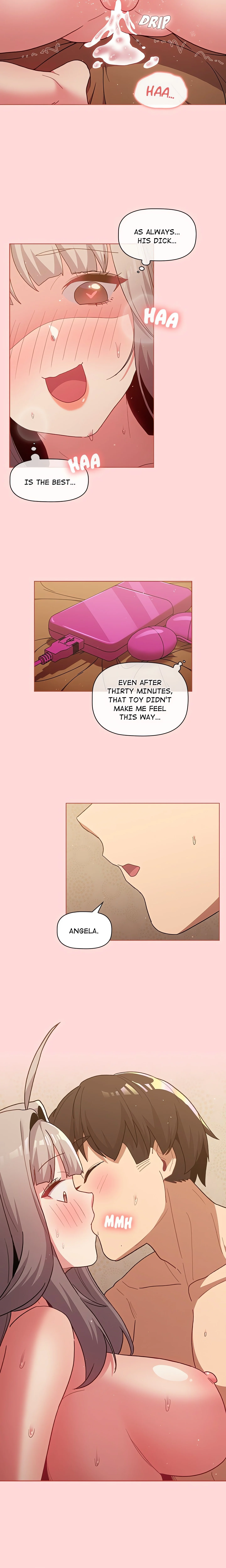 What do I do now…? (Official) chapter 46 page 15