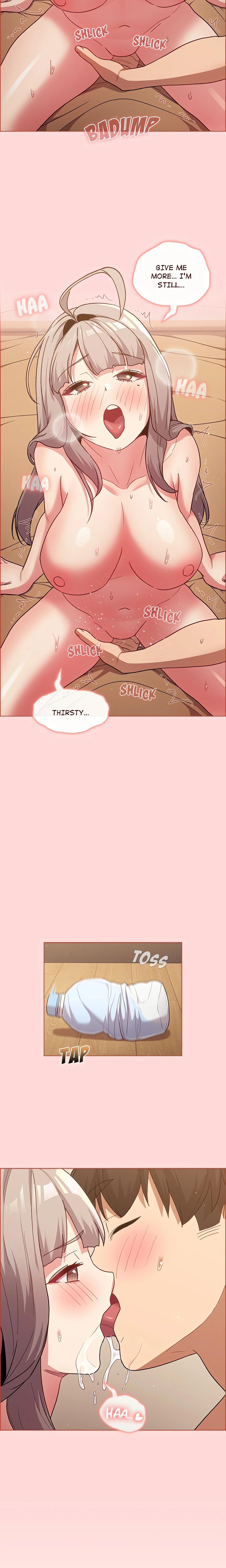 What do I do now…? (Official) chapter 46 page 19