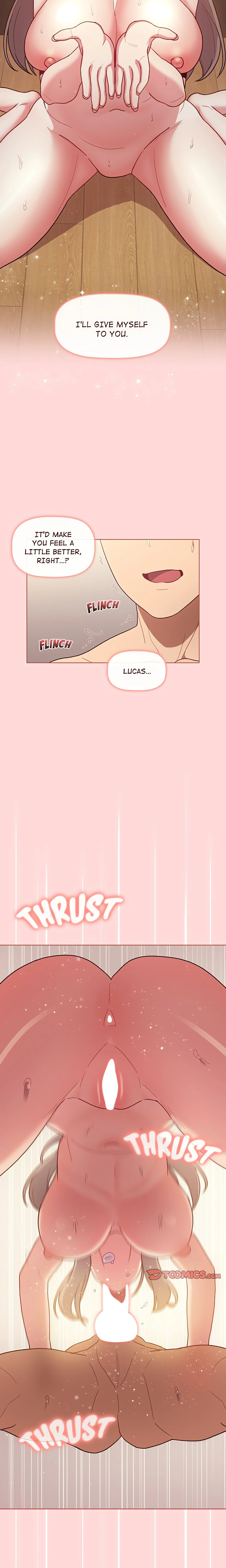 What do I do now…? (Official) chapter 47 page 8