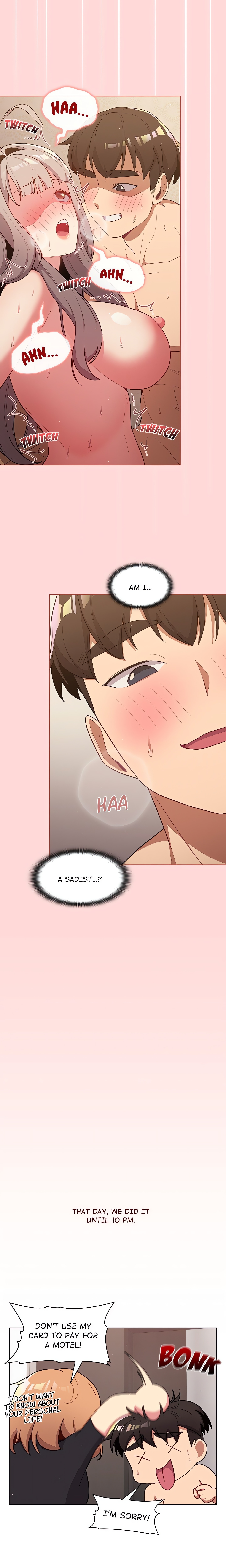 What do I do now…? (Official) chapter 47 page 11