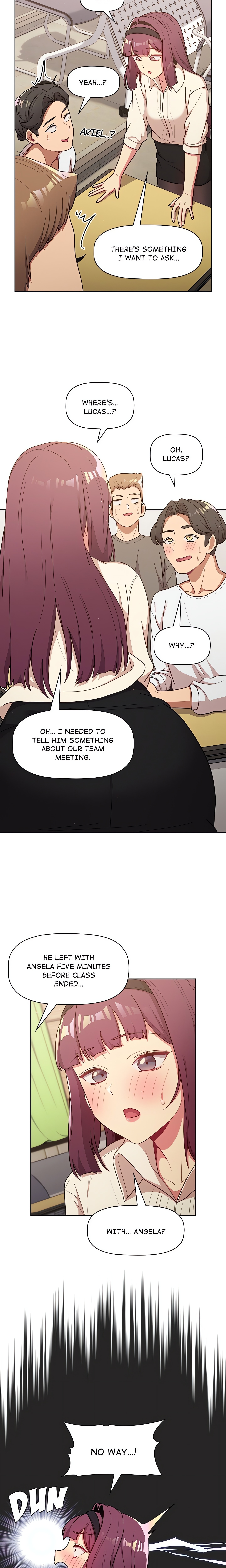 What do I do now…? (Official) chapter 47 page 13