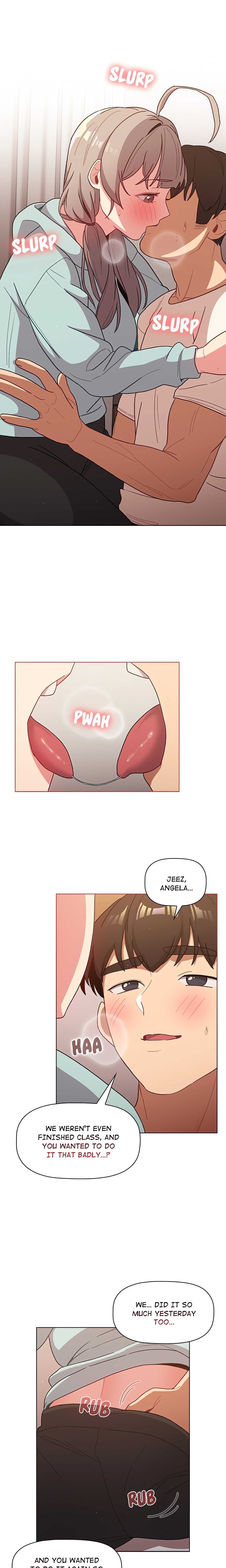 What do I do now…? (Official) chapter 47 page 15