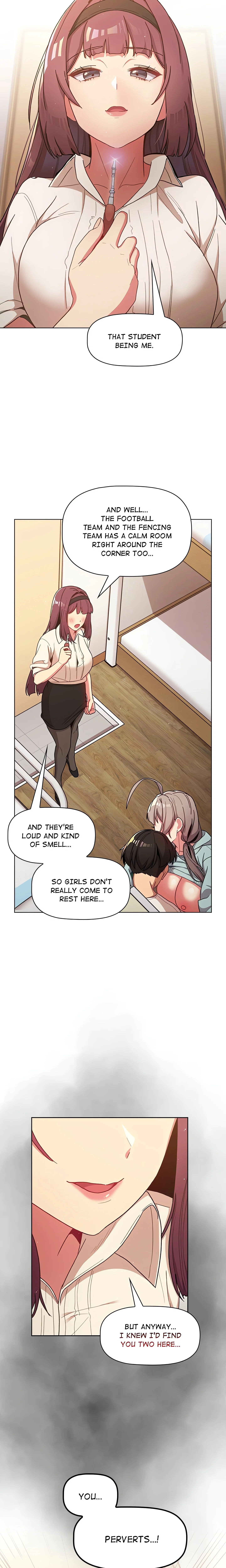 What do I do now…? (Official) chapter 47 page 21