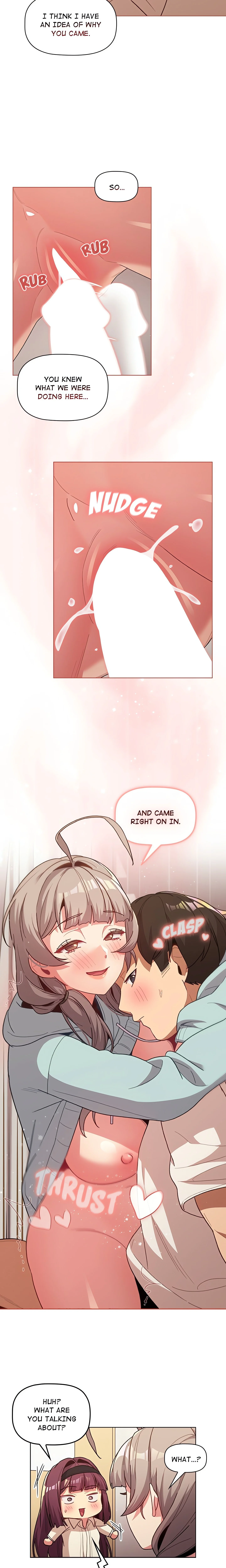 What do I do now…? (Official) chapter 48 page 5