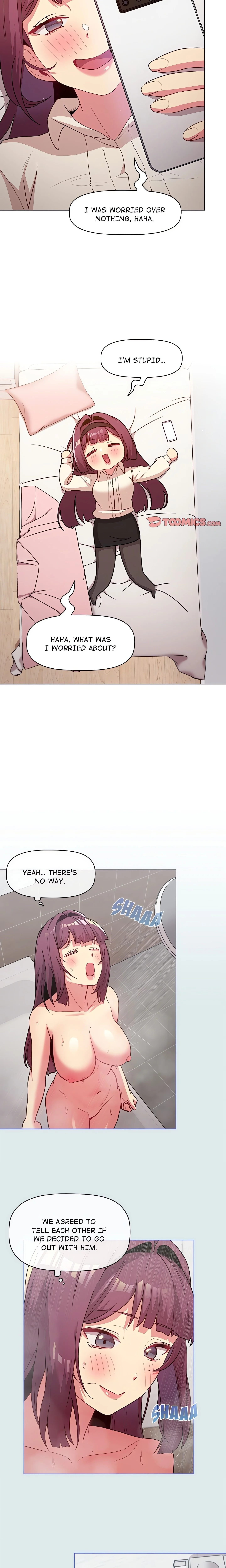 What do I do now…? (Official) chapter 48 page 11