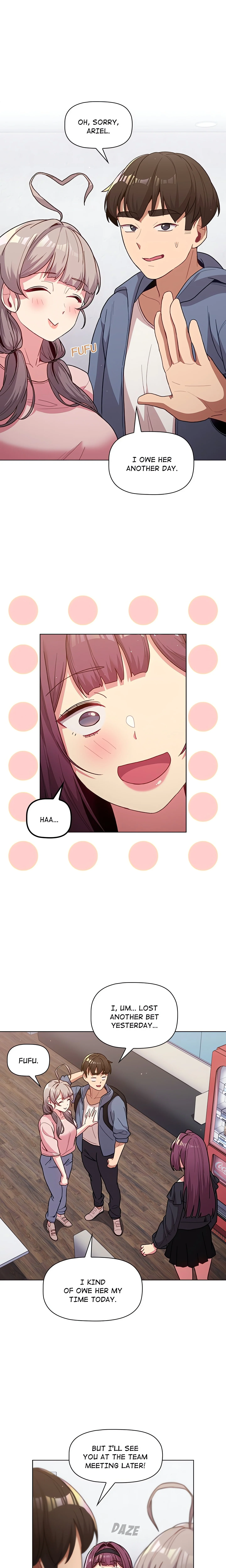 What do I do now…? (Official) chapter 48 page 13