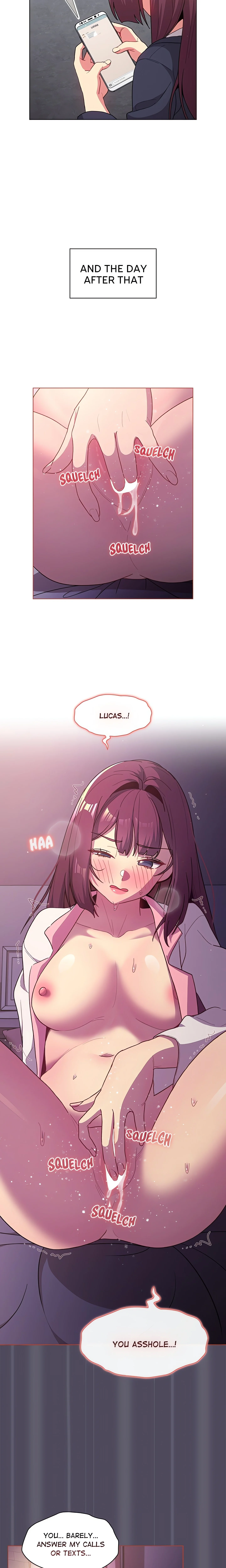 What do I do now…? (Official) chapter 48 page 15